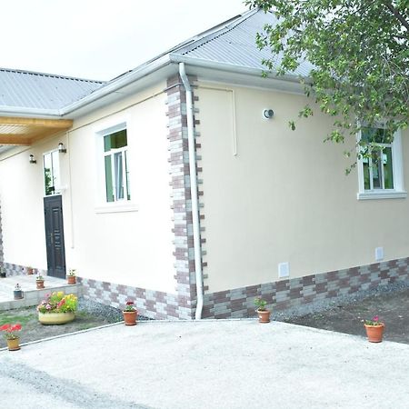 Villa_Nihad Gabala Exterior photo