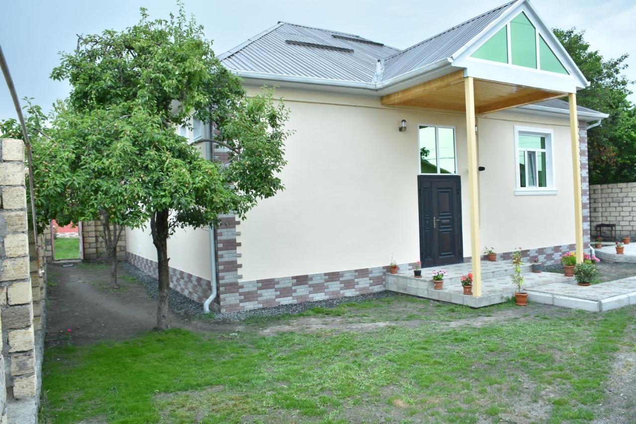 Villa_Nihad Gabala Exterior photo