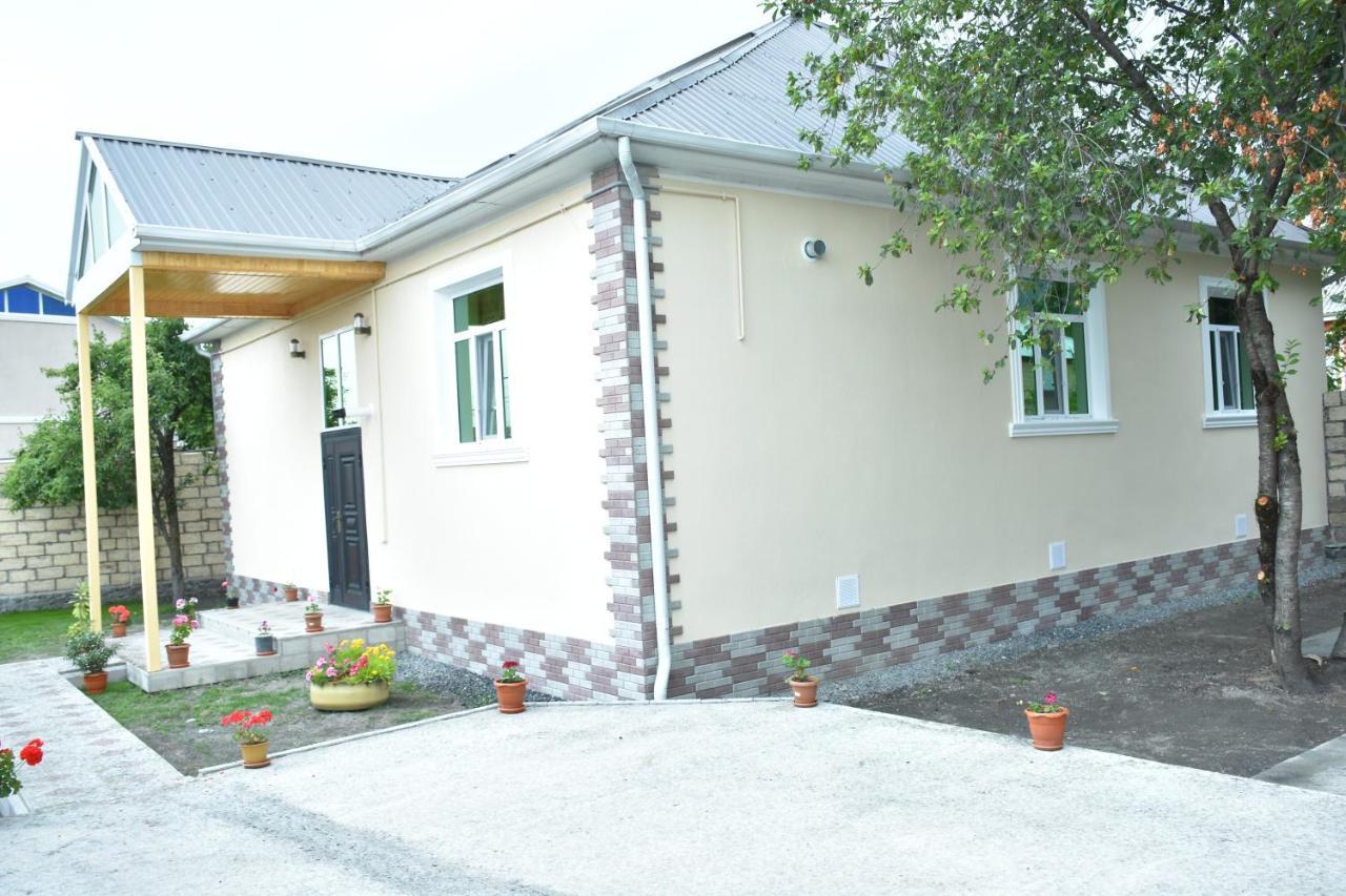 Villa_Nihad Gabala Exterior photo