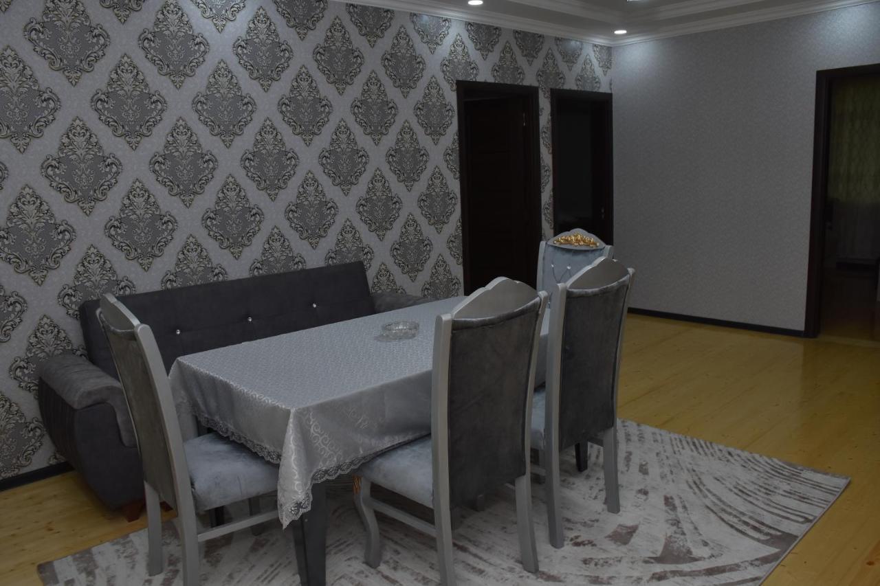 Villa_Nihad Gabala Exterior photo